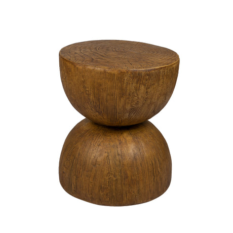 Levede Side Table Terrazzo Coffee Tables Oak-2006733269969801216