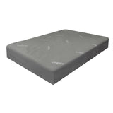 Dreamz Pillowtop Mattress Protector King - Low Angle