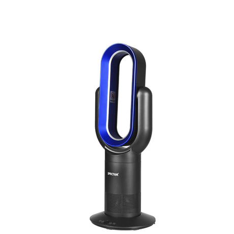 Spector Bladeless Fan Cooler Heater Black-2018816874791440384