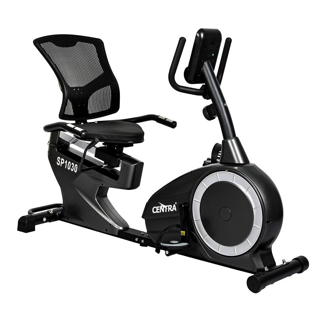 Centra Recumbent Exercise Bike-2006732889588371456