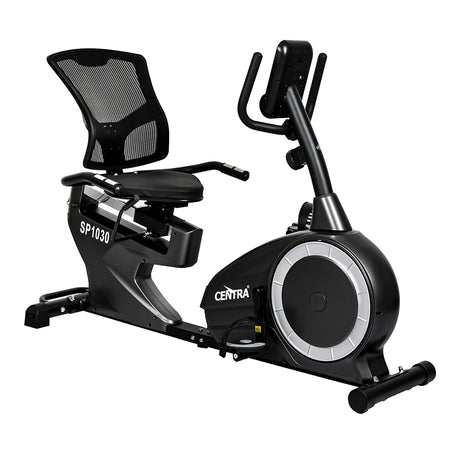 Centra Recumbent Exercise Bike-2006732889588371456