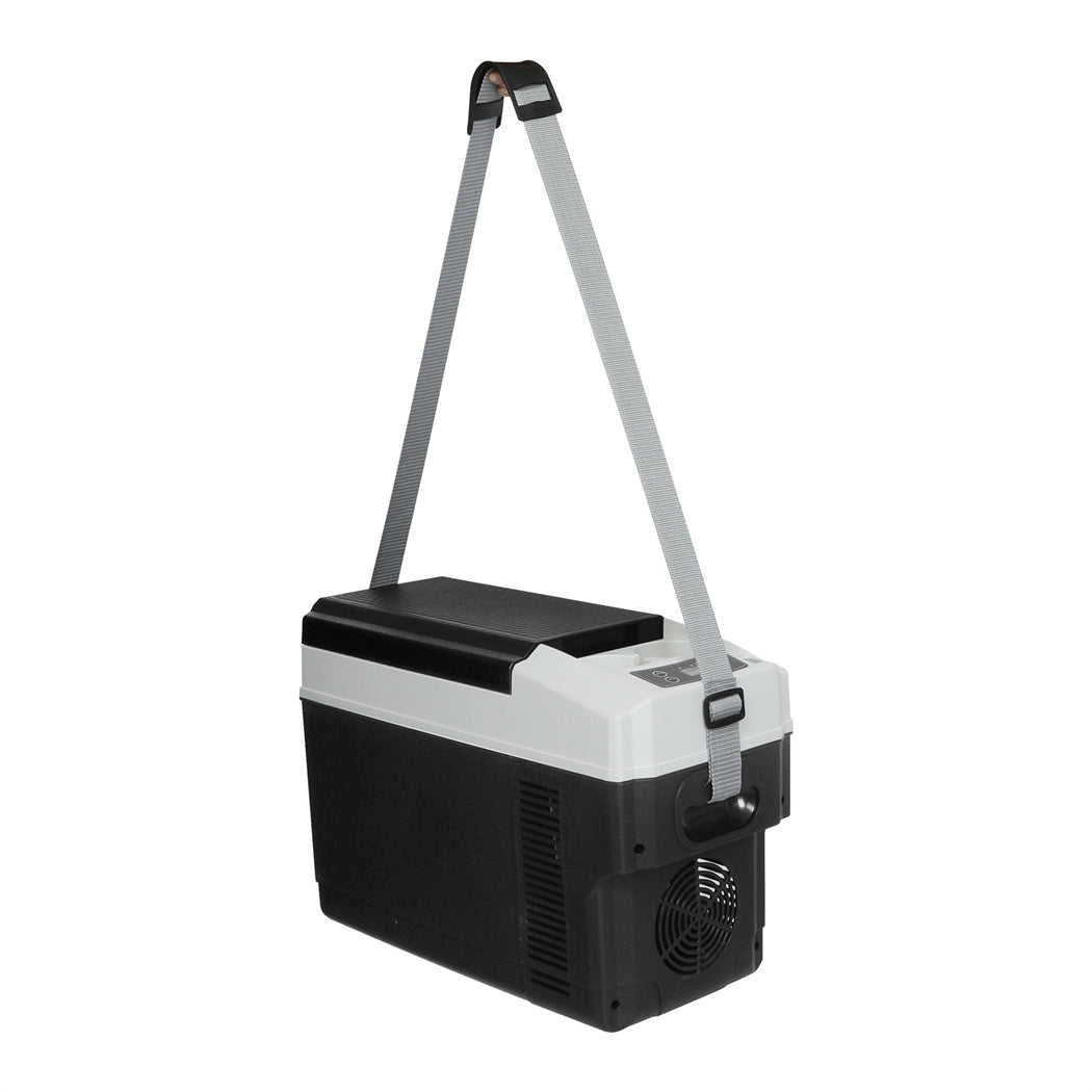Spector Portable Car Fridge 12V Mini Refrigerator Freezer Camping Travel Cooler-2006732856738582528