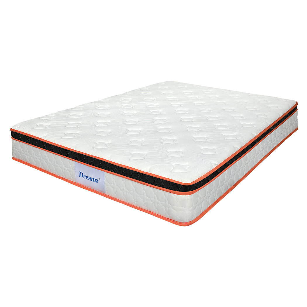 Dreamz 7 Zone Pocket Spring Mattress Medium Firm Double-2006733416439091200