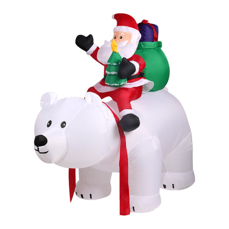 Santaco Inflatable Christmas Outdoor-2018816818097033216