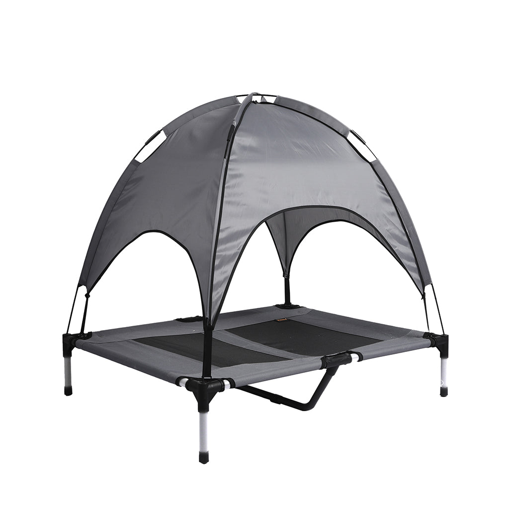 PaWz Pet Trampoline Bed Dog Cat Elevated Large-1954802532391981056