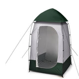 Mountview Camping Toilet Tent Outdoor - Low Angle