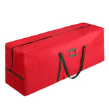 Christmas Tree Storage Bag Extra Large Red - Extra Image