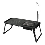 Levede Multifunctional Folding Desktop L Large - Low Angle