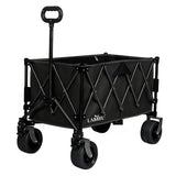 Lambu Folding Wagon Cart Black-2018816837059481600