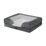 Pawz Orthopedic Memory Foam Pet Bed Dog Washable Mat - Extra Image
