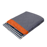 Mountview Double Sleeping Bag Bags Outdoor - Low Angle
