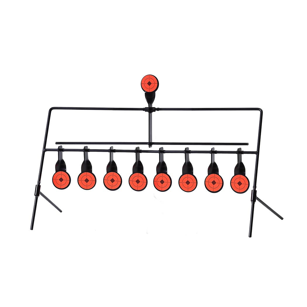 Centra Shooting Target Metal Splatter Large-2018816694981627904