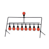 Centra Shooting Target Metal Splatter Large-2018816694981627904