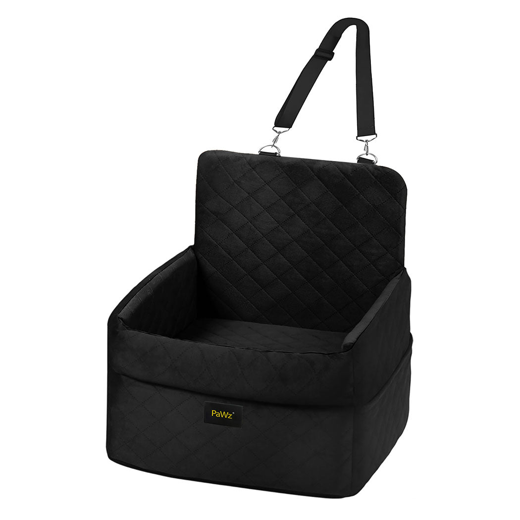 Pawz Pet Car Seat Booster Belt Pet Portable Travel Bed-2006732788040077312