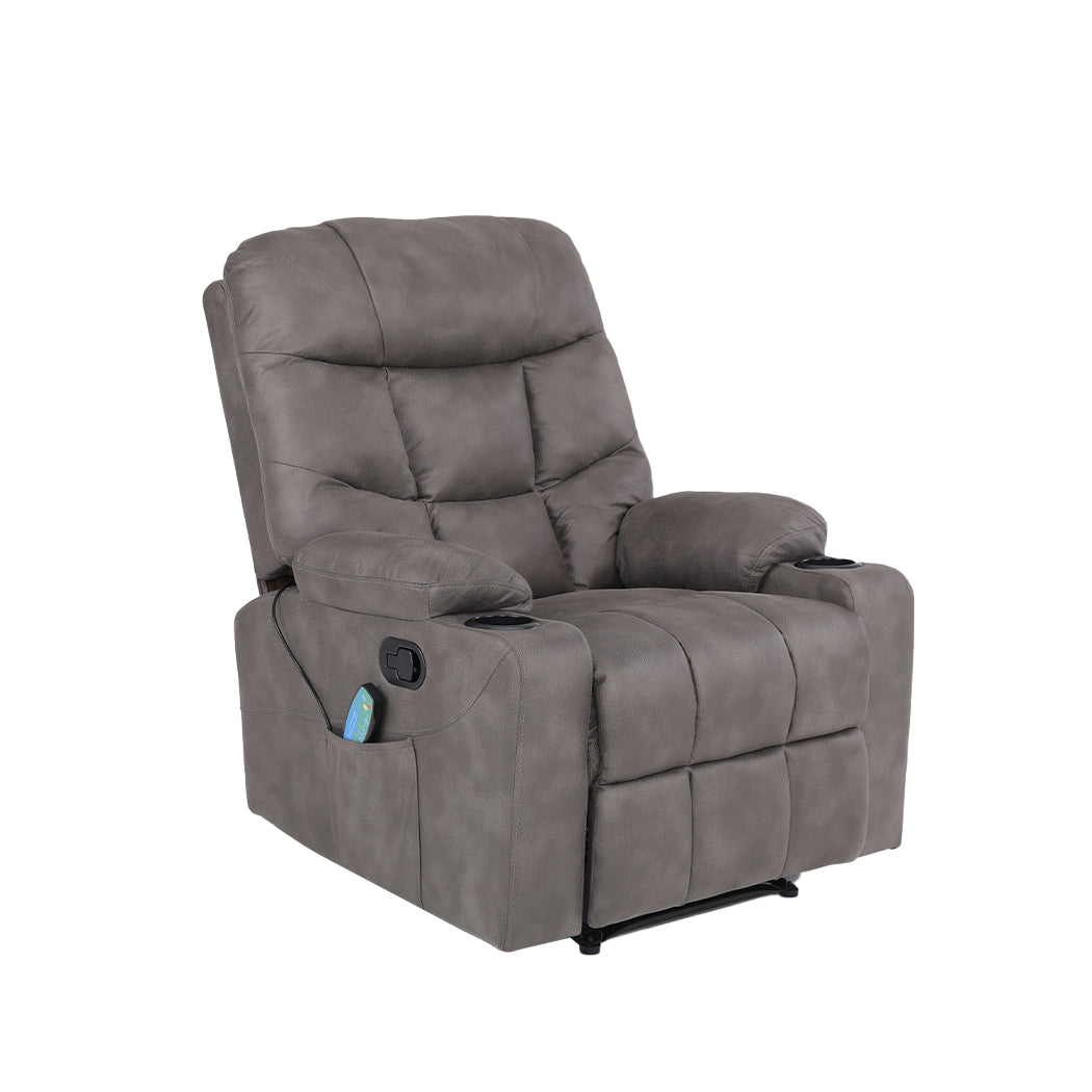 Levede Electric Massage Chair 8-point-1954802890107392000