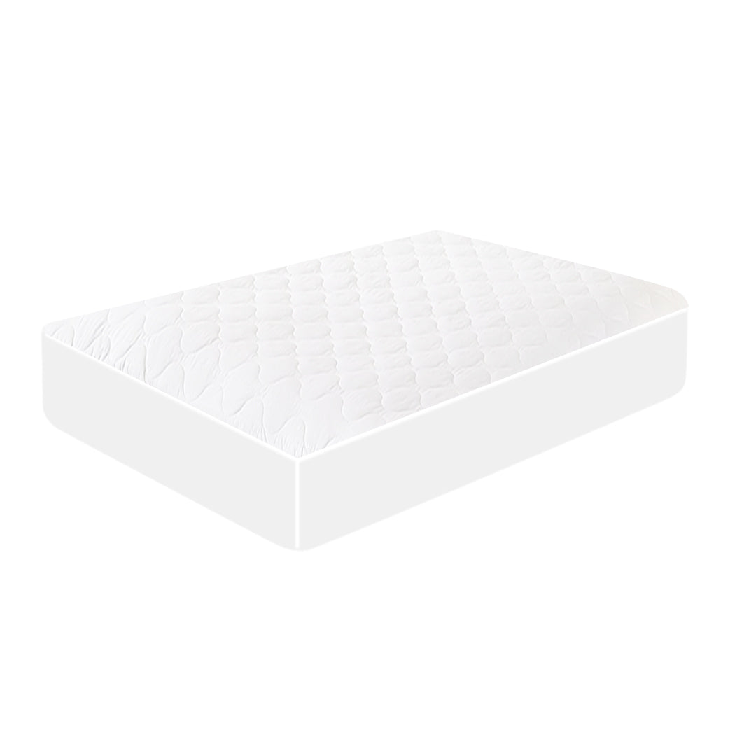 DreamZ Fitted Waterproof Bed Mattress Protector Double-2006733148167213056