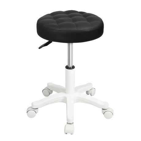 Levede Rolling  Bar Stool-1954802407657574400