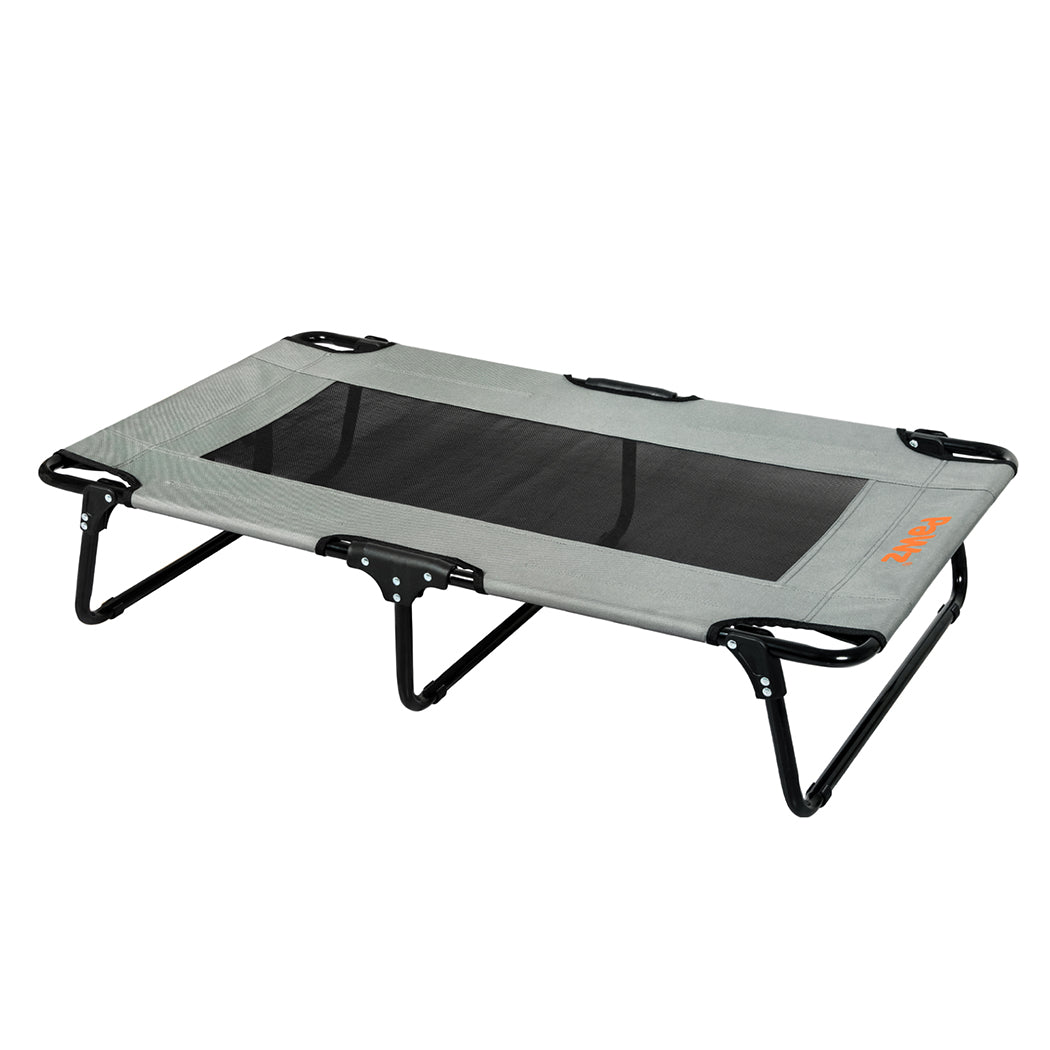 Pawz Pet Elevated Bed Dog Raised Trampoline Foldable Large M Size-2018816751361462272