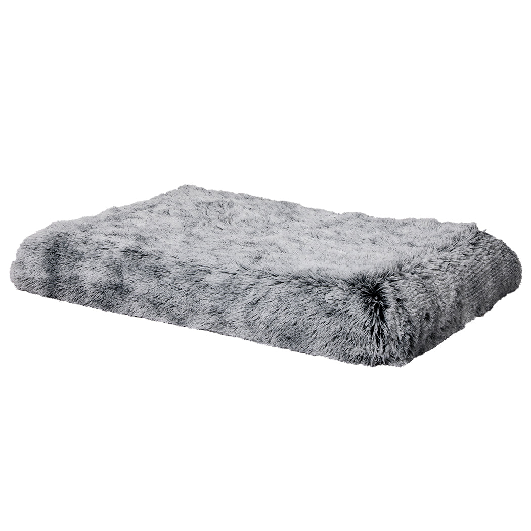 PaWz Dog Mat Pet Cat Calming Bed Memory S Charcoal Small-1954802547403395072