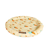 PaWz Pet Cool Gel Mat Cat Bed Dog Bolster L Large - Low Angle