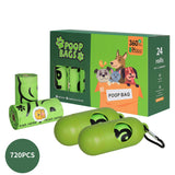 PaWz 100% Compostable Biobased Dog Poop-2018816758105903104