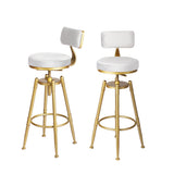 Levede 1x Bar Stools Kitchen Stool Chair - Extra Image