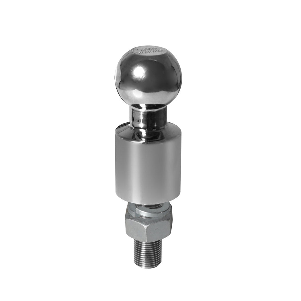 Manan 50mm Tow Ball Hitch 2" High Rise-2018816735775428608