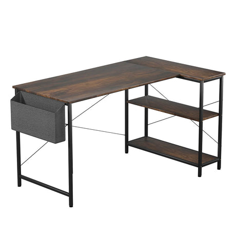 Levede L Shaped Computer Desk Home Corner Desk-2006732839189614592