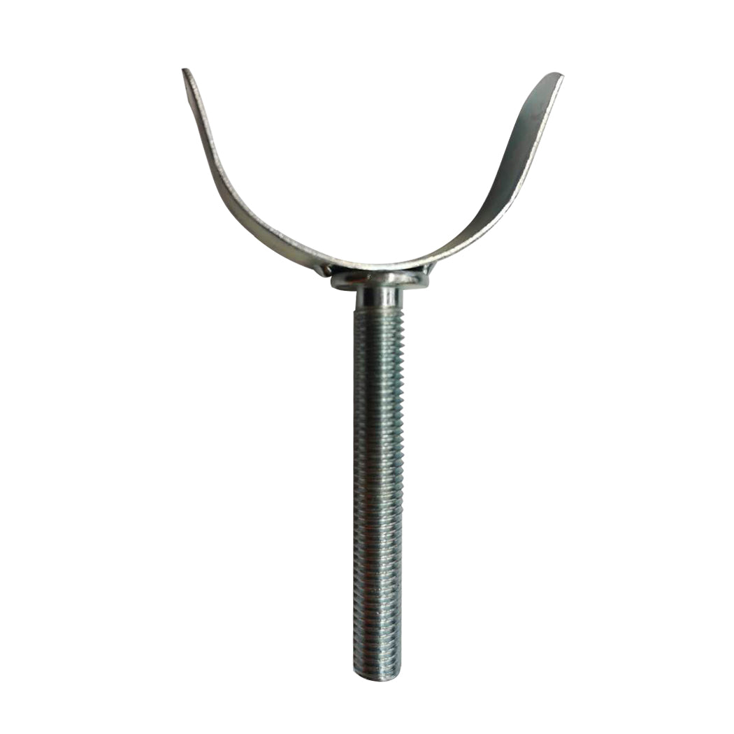 Levede Baby Safety Gate U Style Adaptor Black-2006733310704881664