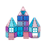 Bopeep Kids Magnetic Tiles Blocks - Extra Image