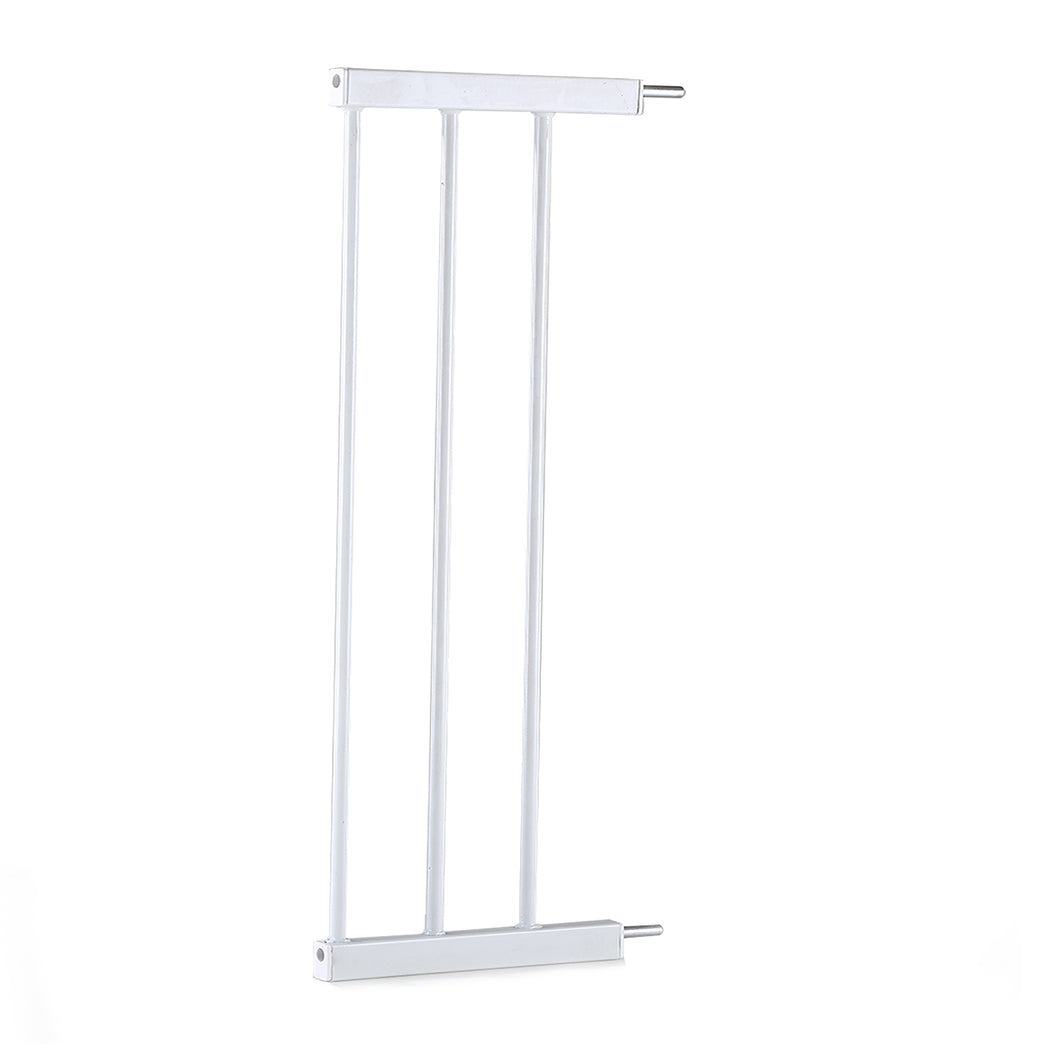 Levede Baby Safety Gate Adjustable Pet White 20cm Extension-2018816613268197376