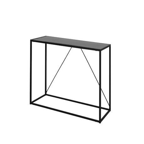 Levede 2-Tier Console Table Office Furniture-2018816792855711744