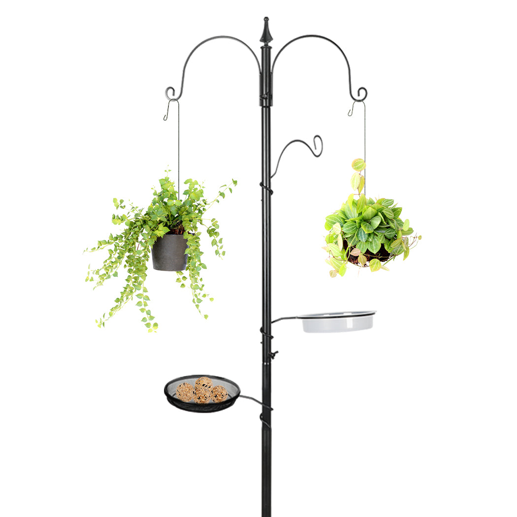 PaWz Metal Bird Feeder Hanging Wild-2006733195164389376