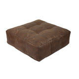 Marlow Bean Bag Cover Chair Modular - Low Angle