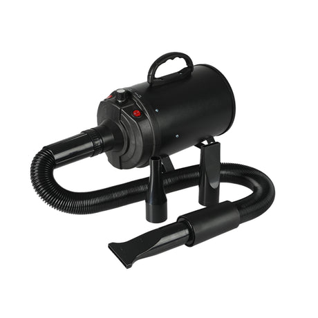 Dog Cat Pet Hair Dryer Grooming Blow Black-1954802534027759616
