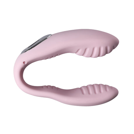 Urway Vibrator Double Shock Clitoris Pink-1954802626994507776