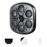 Centra Electronic Punching Box Music Machine Home Training Bluetooth 9 Speeds - Low Angle