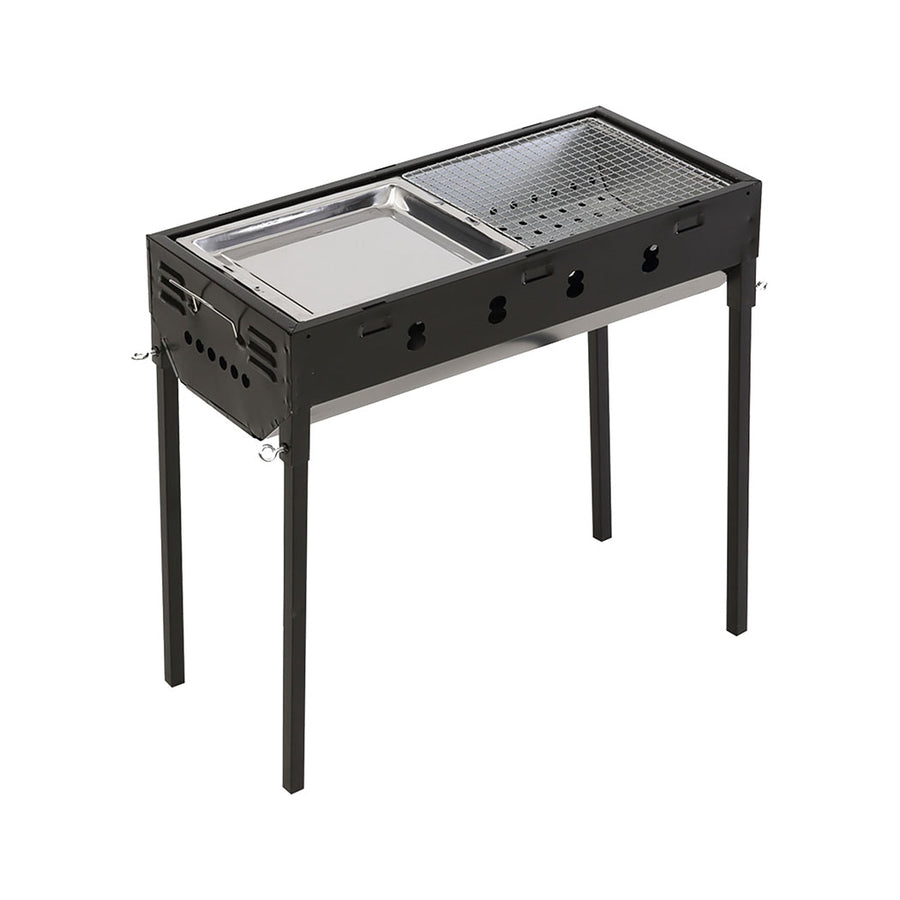 Moyasu Charcoal BBQ Grill Portable Outdoor-2018816753454419968
