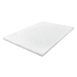 Dreamz Dual-layer Memory Foam Mattress Topper Double-2017004947698225152