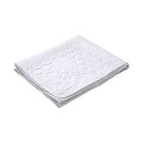 2x Bed Pad Waterproof Bed Protector Single - Close-Up Angle