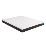 Dreamz Mattress Gel Memory Breathable Double - Low Angle