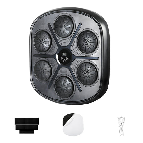 Centra Electronic Punching Box Music Machine Home Training Bluetooth 9 Speeds-2006732824387915776