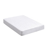 DreamZ Fully Fitted Waterproof Microfiber Double - Low Angle