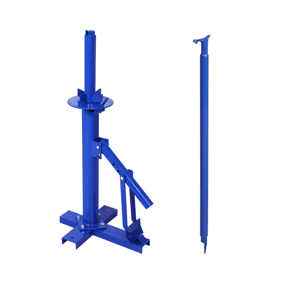 Manan Tyre Changer Tire Changer Motorcycle Blue-2006733242010570752