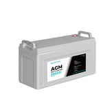 Safetex 12V 200Ah AGM Deep Cycle Lead-2018816914498916352
