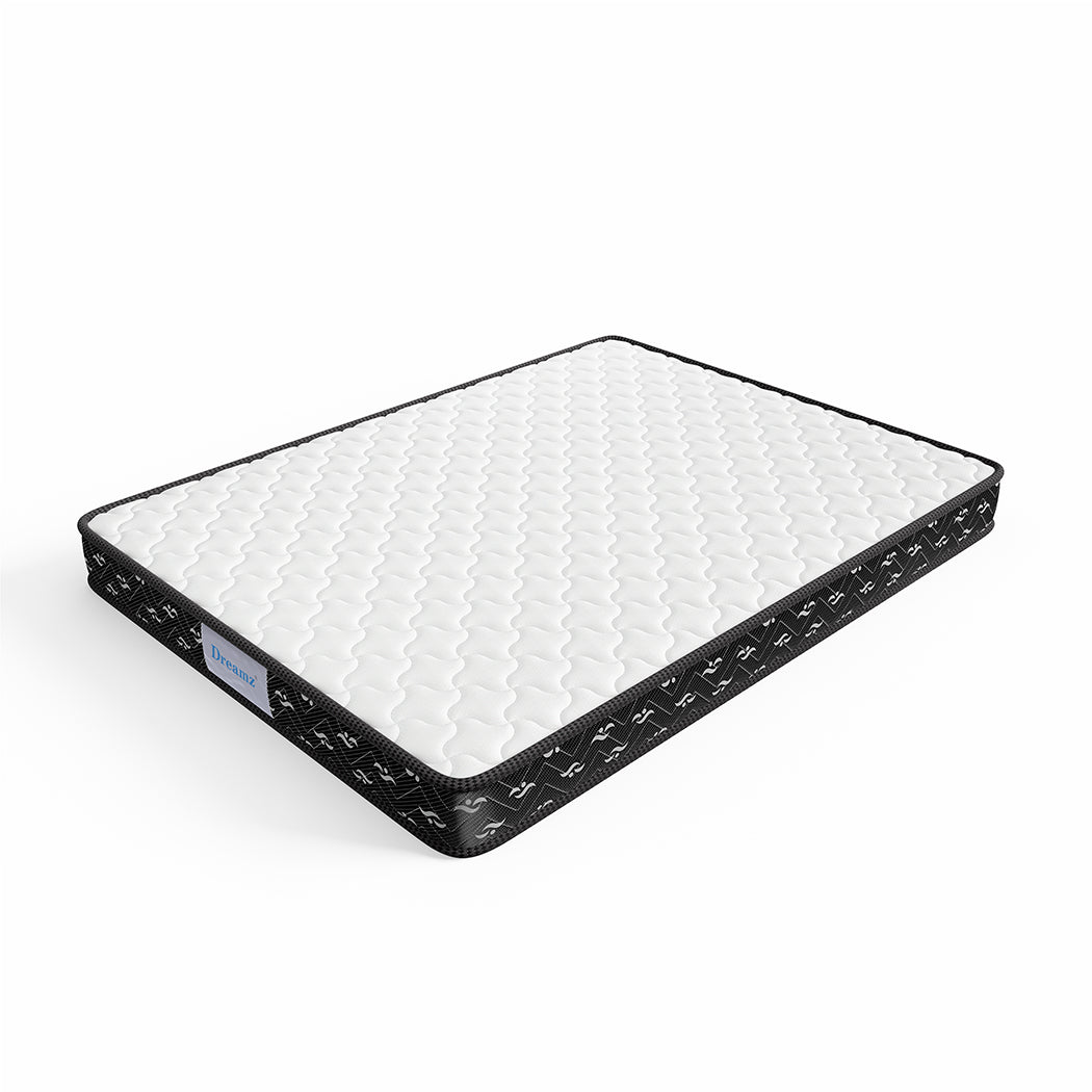 Dreamz Spring Mattress Bed Pocket Tight King Single-1954802850534133760
