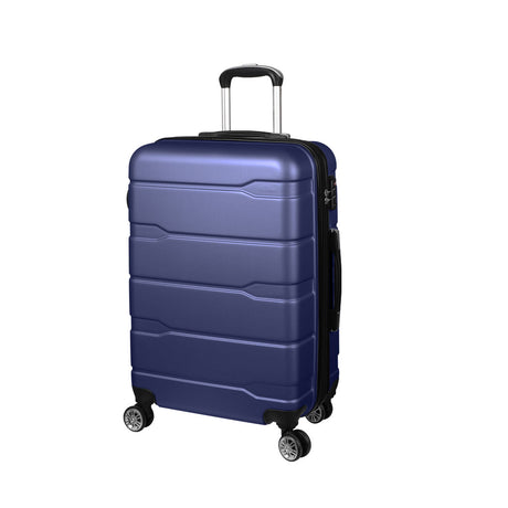 Slimbridge 28" Inch Expandable Luggage Navy 28 inch-2006733067355557888