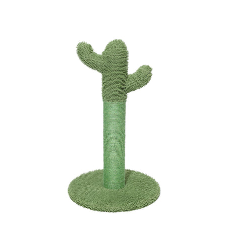 Cactus Cat Scratching Posts Pole Tree-1954802530617790464