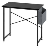 Levede Computer Desk Study Table with Storage Bag Home - Extra Image