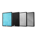 Spector Air Purifier HEPA Filters Replacement - Low Angle